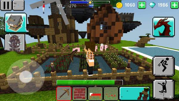 我的空岛世界无限金币钻石版1