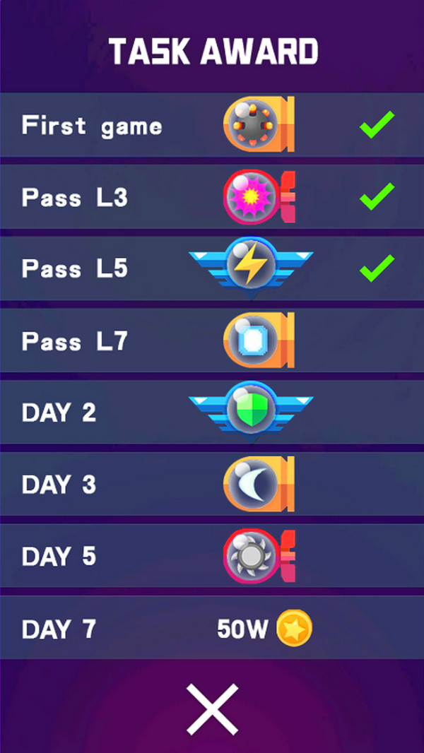 小飞机快跑游戏2