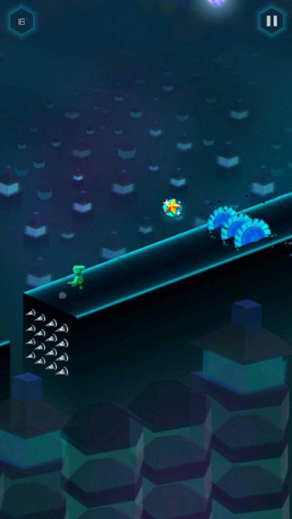 机械龙跑酷游戏0