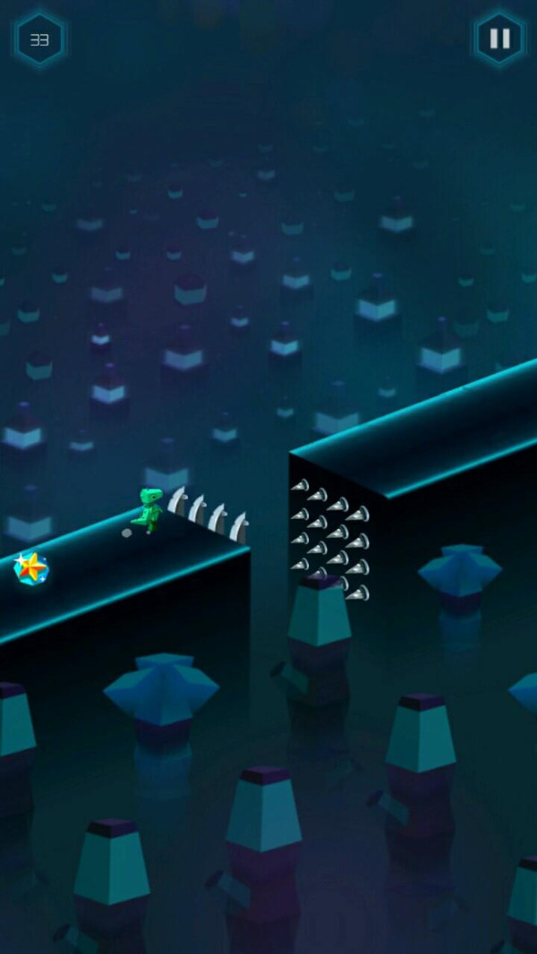 机械龙跑酷游戏2