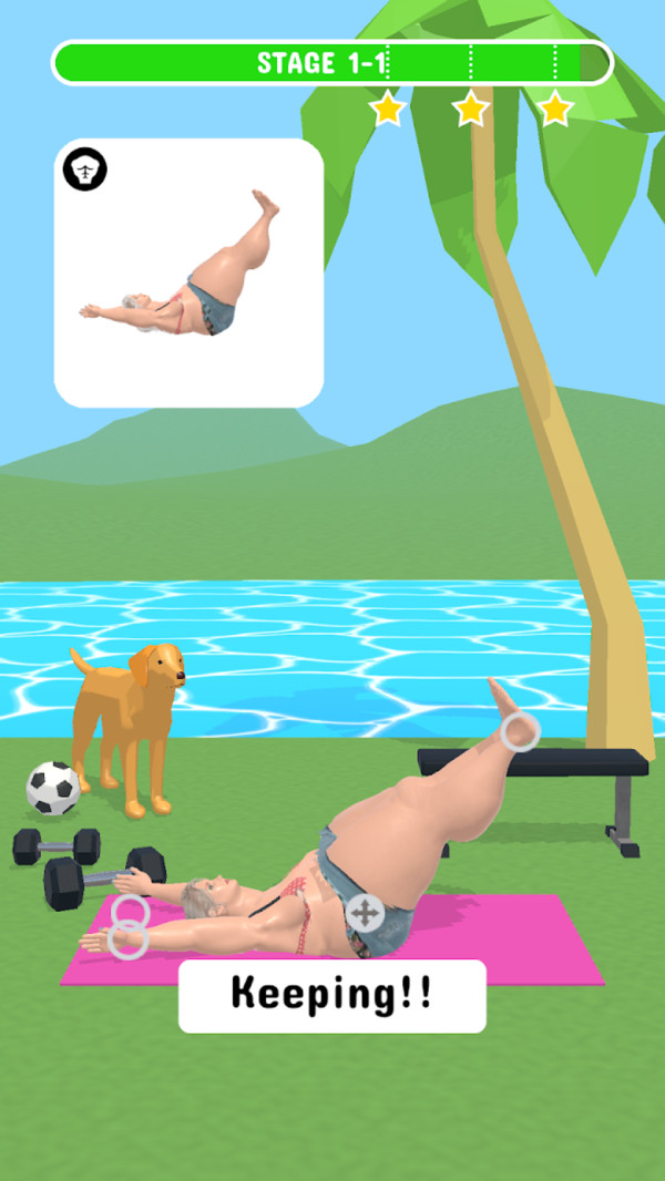 水上乐园大作战