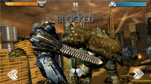 环太平洋模拟器0