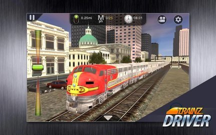 实况模拟列车（Trainz Simulator）1