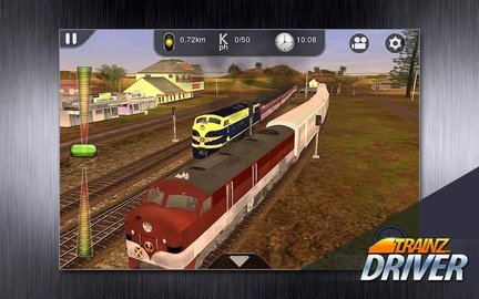 实况模拟列车（Trainz Simulator）2