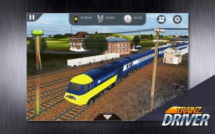 实况模拟列车（Trainz Simulator）3