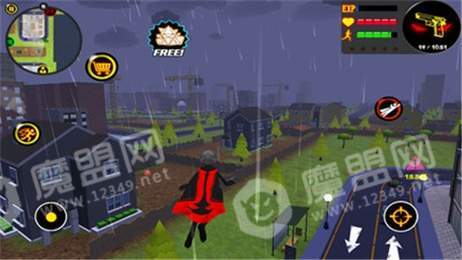 火柴人绳索英雄20203