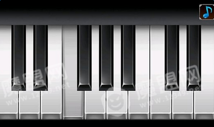 钢琴下降1