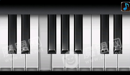 钢琴下降2