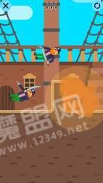 亲爱的忍者先生3