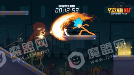 火柴人战地对决0