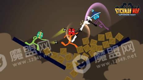 火柴人战地对决1