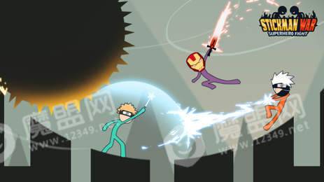 火柴人战地对决2