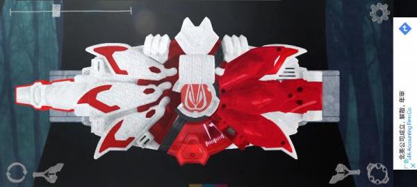 假面骑士极狐MK模拟器1