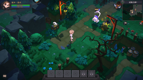 塞勒特大陆免费版0