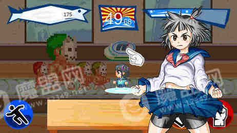 生鱼片寿司游戏0