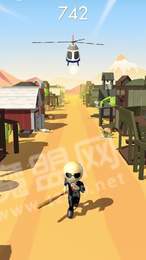 小子别挡道游戏2