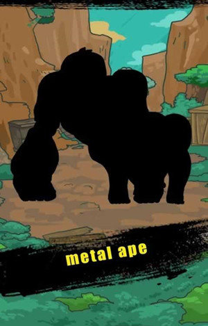 猿人之进化世界1