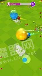 水球爆炸大作战1