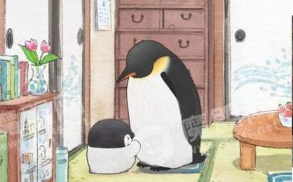 一起玩吧正能量企鹅2