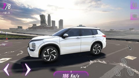 越野赛车普拉多（Offroad Racing Pardo）2