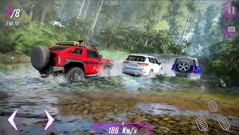 越野赛车普拉多（Offroad Racing Pardo）3