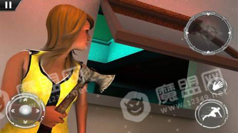 神秘邻居的秘密0