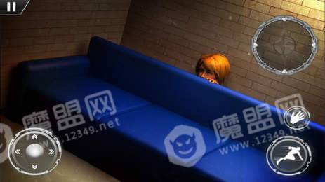 神秘邻居的秘密1