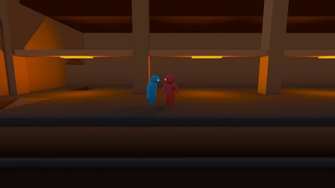 基佬大乱斗（Gang Beasts）3