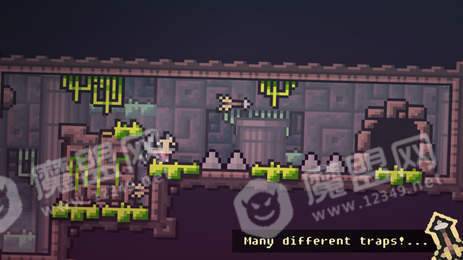 奥特里亚历险记1