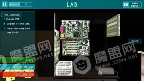 PC建筑模拟器游戏1