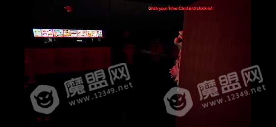 恐怖汉堡店夜班1