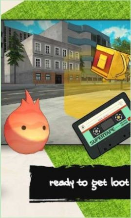 自行车披萨外卖2