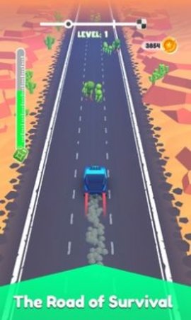 公路生存（Road Survival: Zombie）0