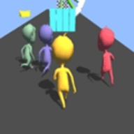 魔性跑步（Human Race）