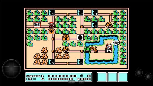 超级玛丽3无敌无限飞版0