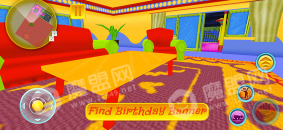 海绵派对邻居礼物ios版0