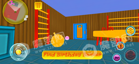 海绵派对邻居礼物ios版1