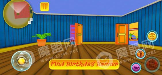 海绵派对邻居礼物ios版2