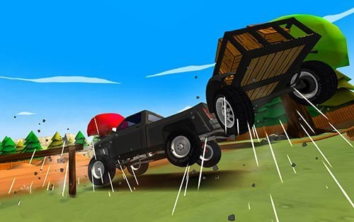 卡车比赛2农场1