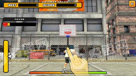 战斗篮球0