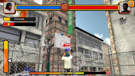战斗篮球1