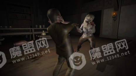 格兰尼恐怖逃生1