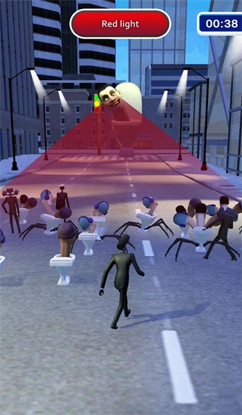 斯基比迪马桶生存大师3