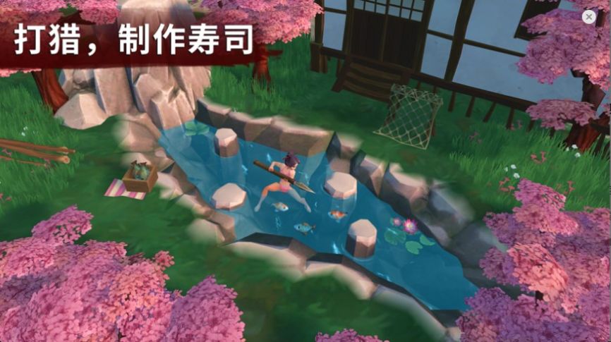 大小武士生存物语0