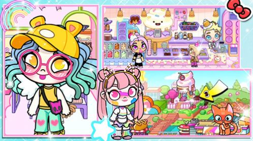 凡达小镇全新世界0