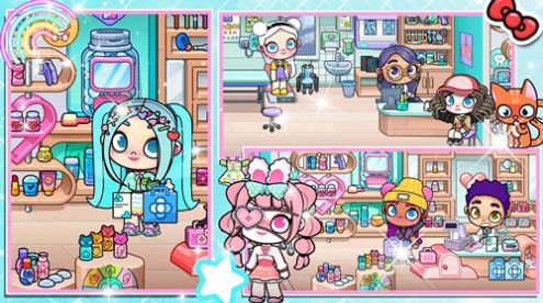 凡达小镇全新世界2