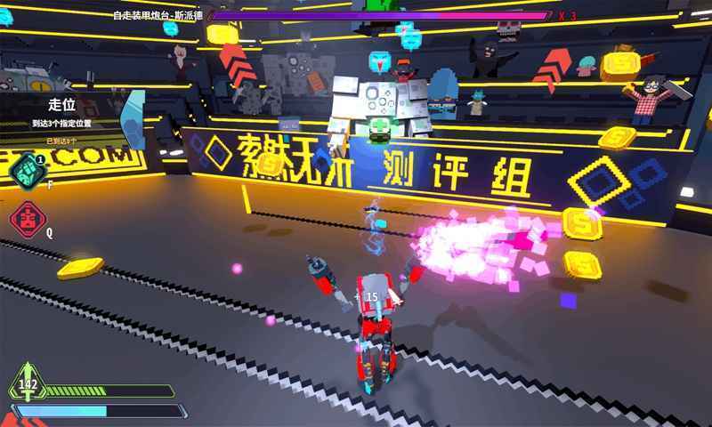 星际角斗场内置菜单版0