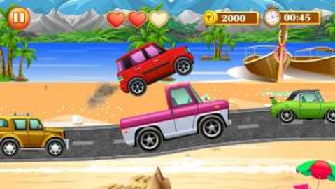 登山赛车爬山者（Car Climb Racing）1