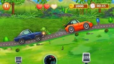 登山赛车爬山者（Car Climb Racing）2