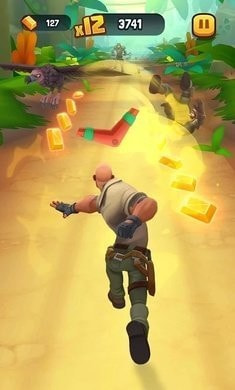 决战丛林巨石强森2